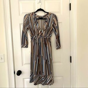 BCBGMaxAzria Dress